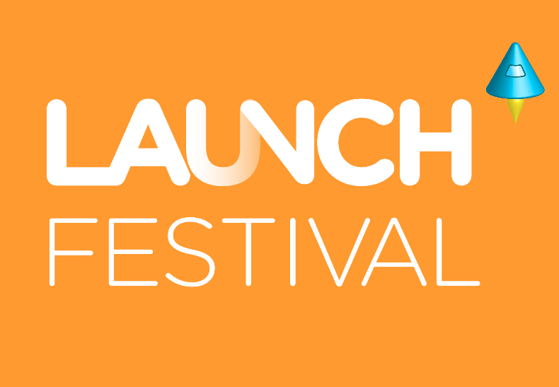 LAUNCH FESTIVAL 2014 logo