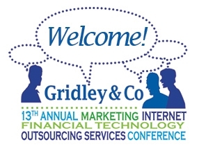 Gridley & Co. 13th Annual January Conference logo