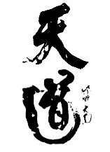 Tendoryu Aikido Singapore Training For 2014 logo