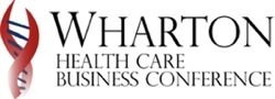 20th Annual Wharton Health Care Business Conference logo