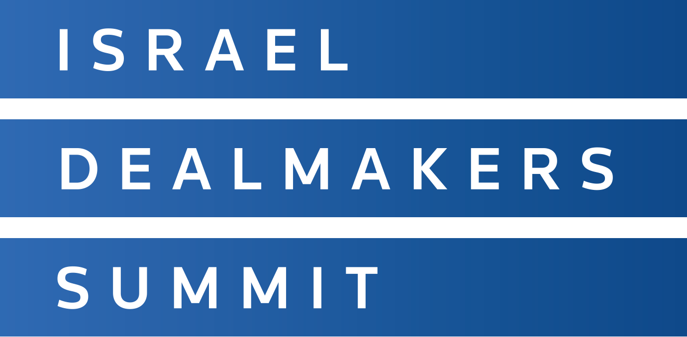 Israel Dealmakers Summit 2014 logo