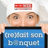 Le Banquet de La Cuisine Du Web #3 logo
