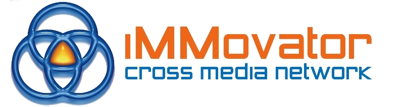 Cross Media Café: De toekomst van mobiele media diensten logo