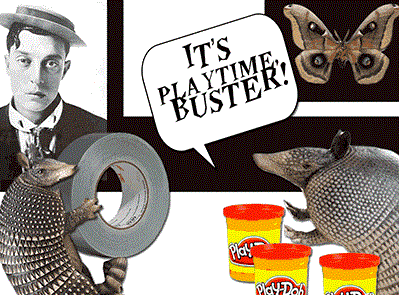 LoneStaRG XVI: Playtime! Come Play With Us! logo