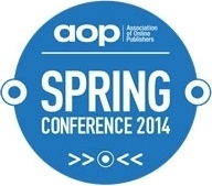 AOP Spring Conference 2014 logo