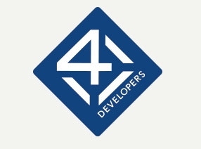 4Developers 2014 logo