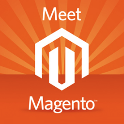 Meet Magento Spain logo