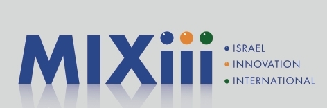 MIXiii Israel Innovation Conference 2014 logo