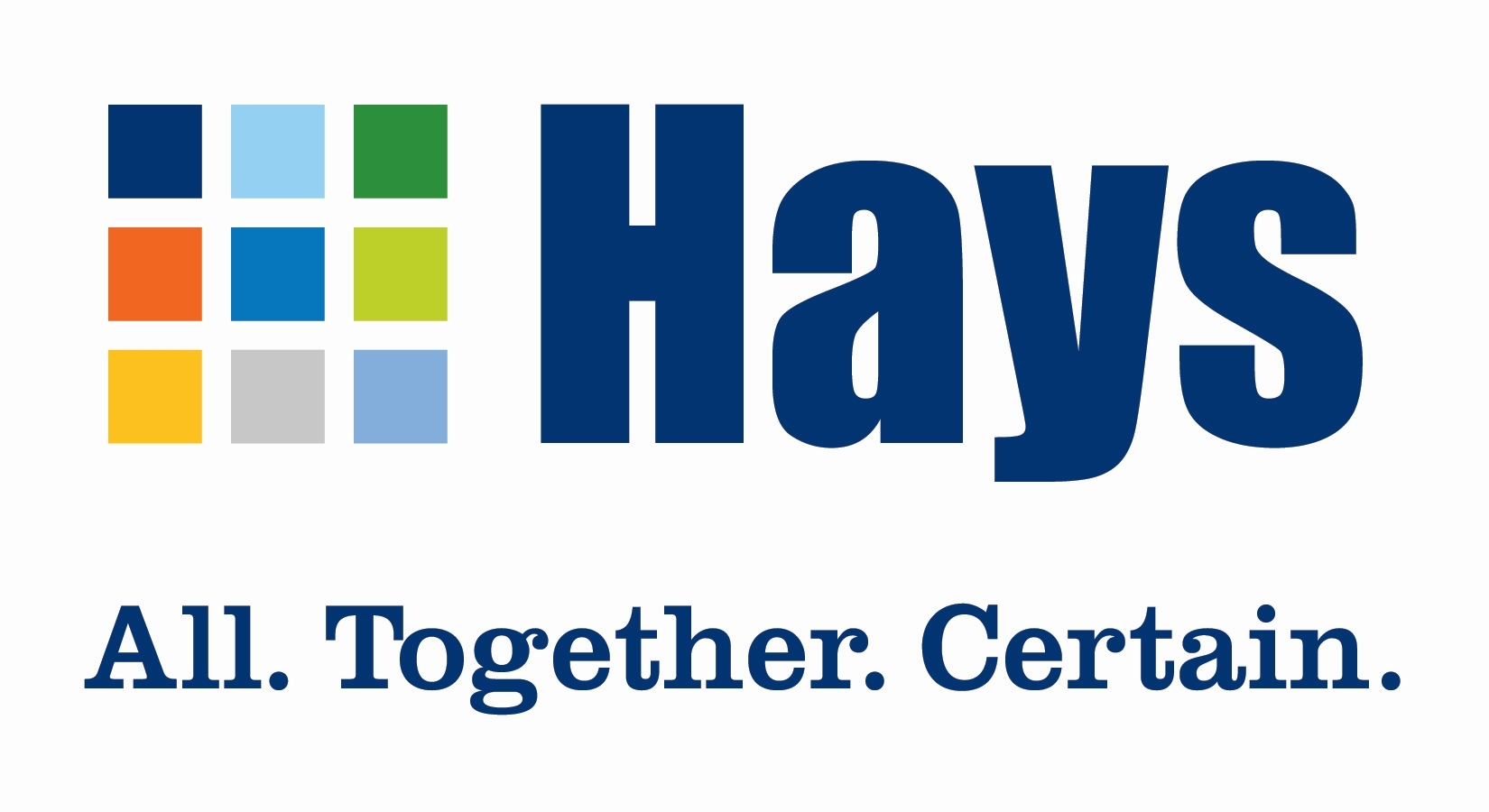 On Track with Hays Companies logo