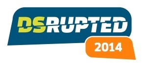 DSrupted 2014 logo