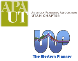 Utah APA Western Planner Joint 2014 Fall Conference logo