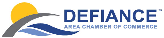 Leadercast Defiance logo