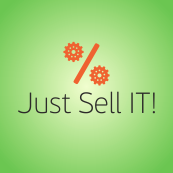 Конференция "Just Sell IT! Эффективные IT продажи" logo