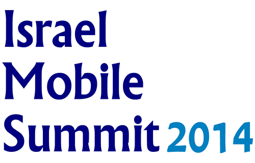 Israel Mobile Summit 2014 logo