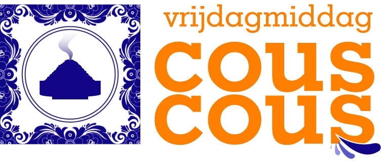 Vrijdagmiddag Couscous Rotterdam logo