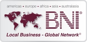 BNI Nexus Plus Chapter logo