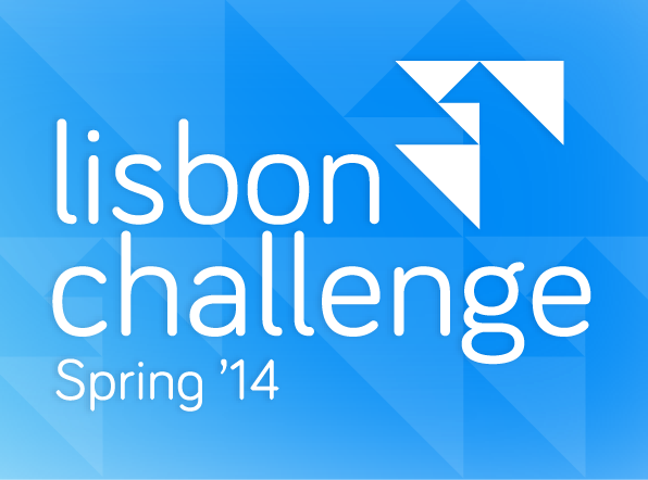Open Week - Week 1 - Lisbon Challenge Spring '14 logo