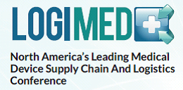 LogiMed US logo