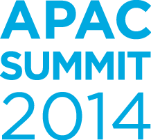 Splunk APAC Summit 2014 logo