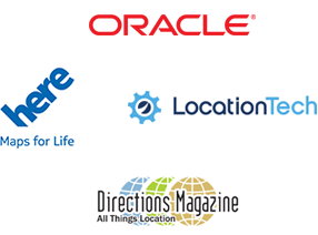 Location Intelligence Summit 2014 logo