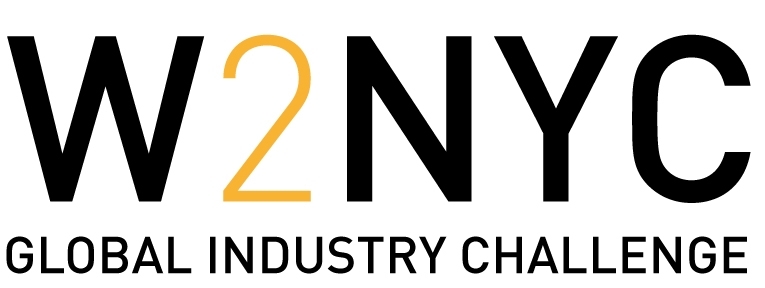 World to NYC - Global Industry Challenge logo