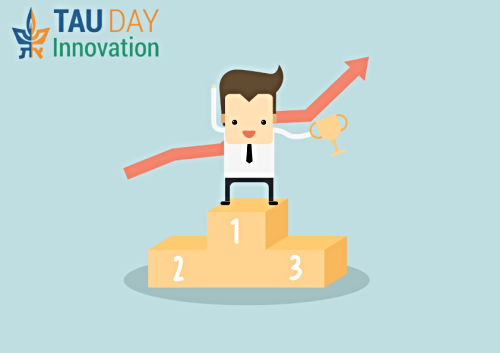 TAU Innovation Day logo