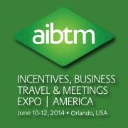 AIBTM Incentives, Business Travel & Meetings Expo logo