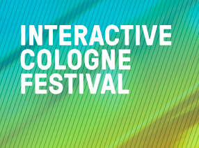 Interactive Cologne 2014 logo