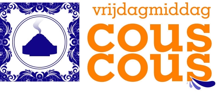 Vrijdagmiddag Couscous Rotterdam logo