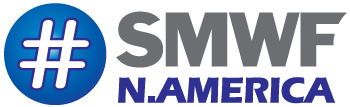 #SMWF N. America - Social & Digital Marketing Conference logo