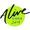 ALIVE in Berlin logo