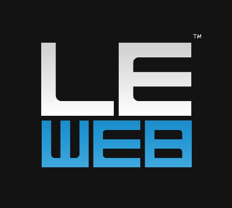 LeWeb'14 Paris logo