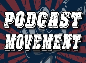 Podcast Movement 2014 logo