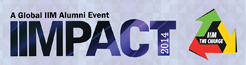 IIMPACT 2014 logo