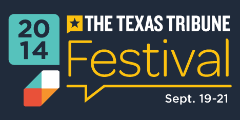 Texas Tribune Festival logo