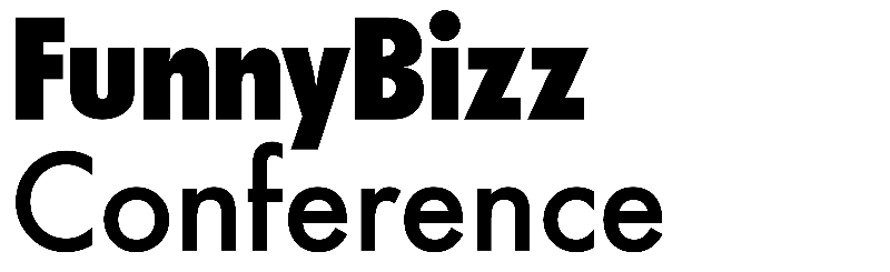 FunnyBizz Conference NYC logo