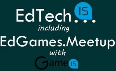 EdGames Meetup #4 logo