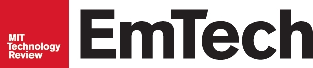 EmTech MIT logo