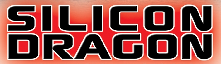 Silicon Dragon Valley 2014 logo