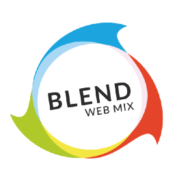 Blend Web Mix 14 logo