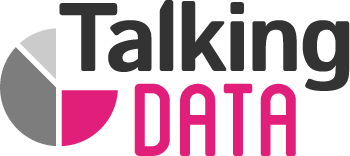 Talking Data: Measurement with a message logo