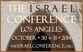 The Israel Conference logo