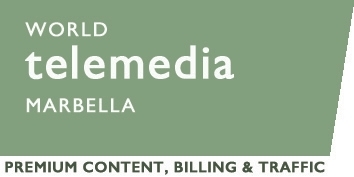 World Telemedia logo