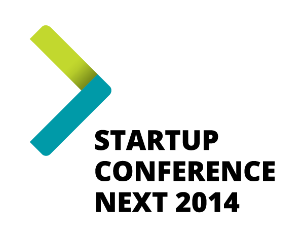 StartUP Conference NEXT 2014 logo