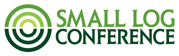 Small Log Conference logo
