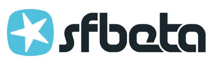 SF Beta: The Mobile Stack logo