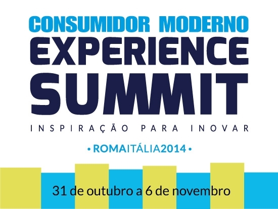 Consumidor Moderno Experience Summit logo