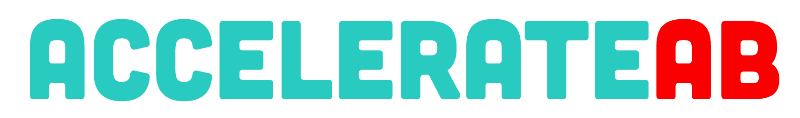 AccelerateAB logo