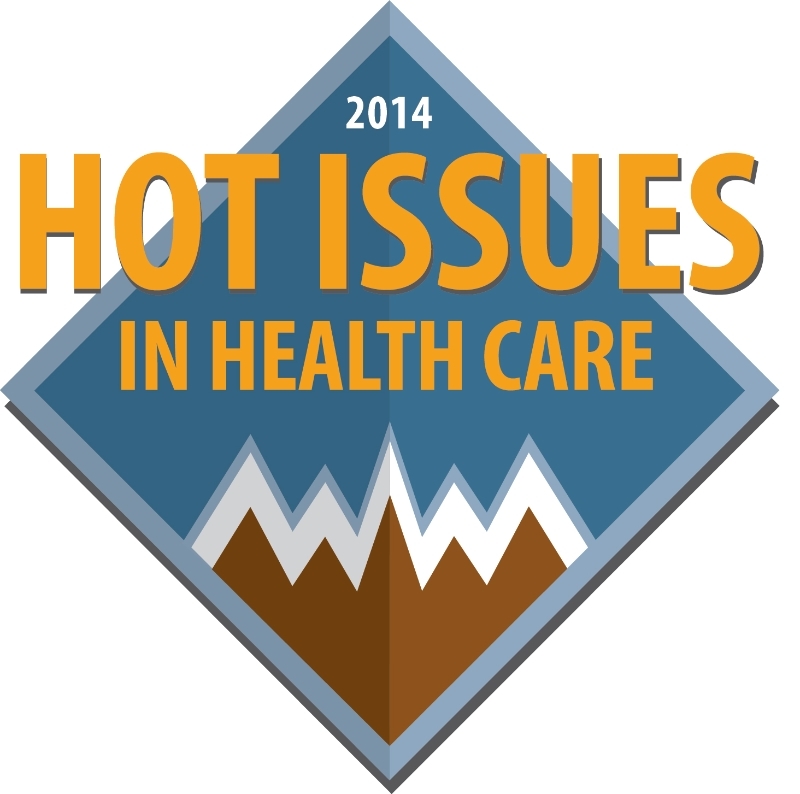 Hot Issues in Health Care logo
