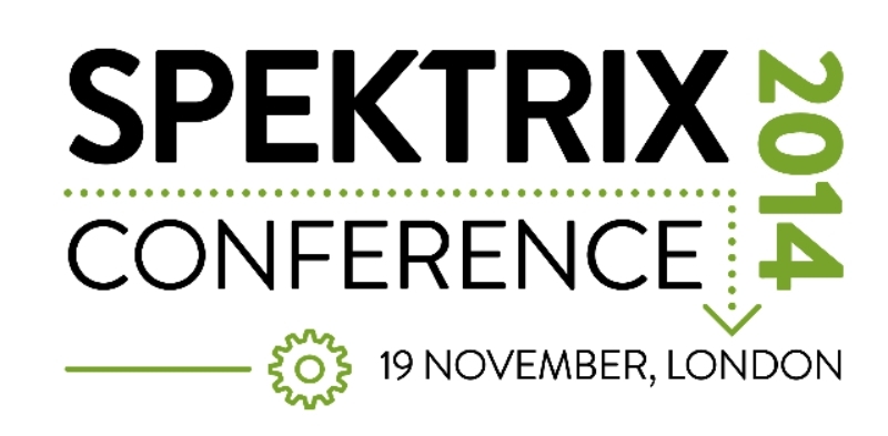 Spektrix Conference 2014 logo